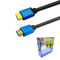 2.0 przewód 20m kabel Ethernet HDMI z matową osłoną z PVC
